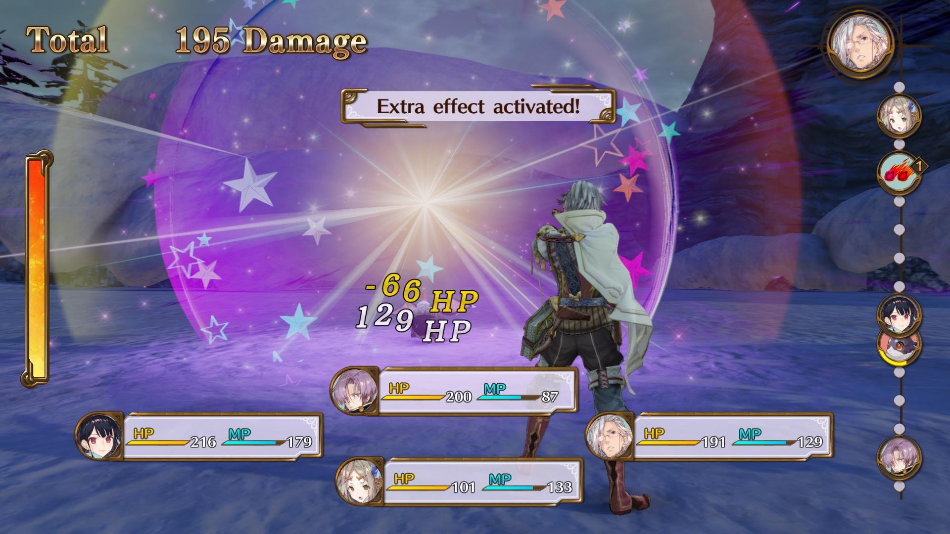 Atelier Firis Gameplay Footage Focuses on SubWeapons and Chain Bursts