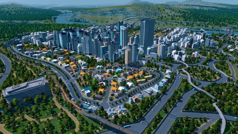 Cities: Skylines Arrives on Xbox One and Windows 10 Spring 2017