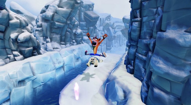 Crash Bandicoot N. Sane Trilogy Releasing on July 30