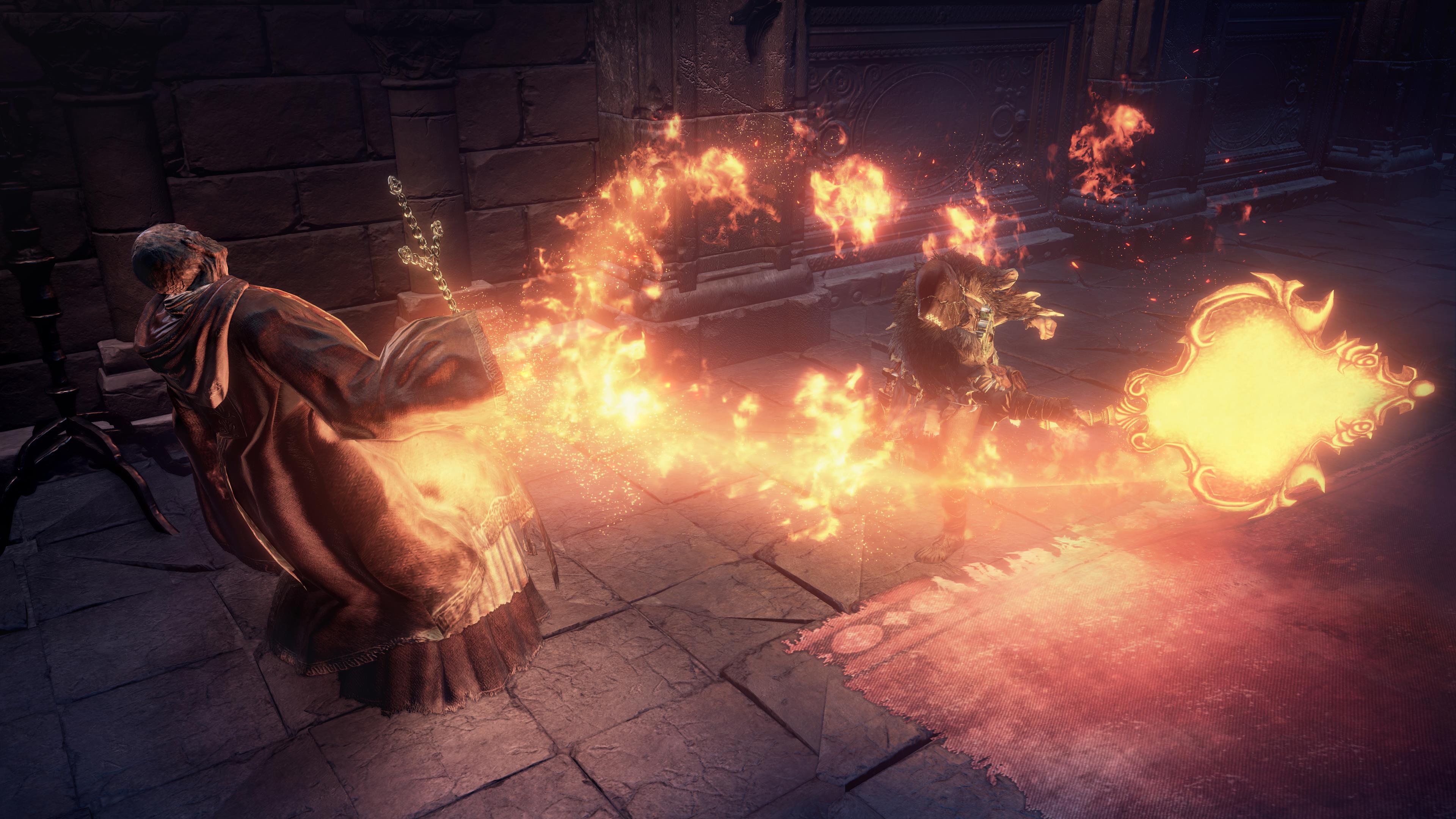 Dark Souls III’s The Ringed City DLC Gameplay Video Released Capsule Computers