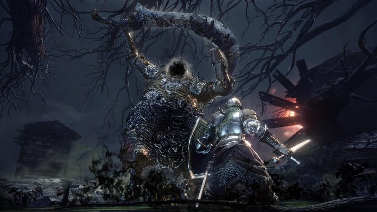 Dark Souls III’s The Ringed City DLC Gameplay Video Released
