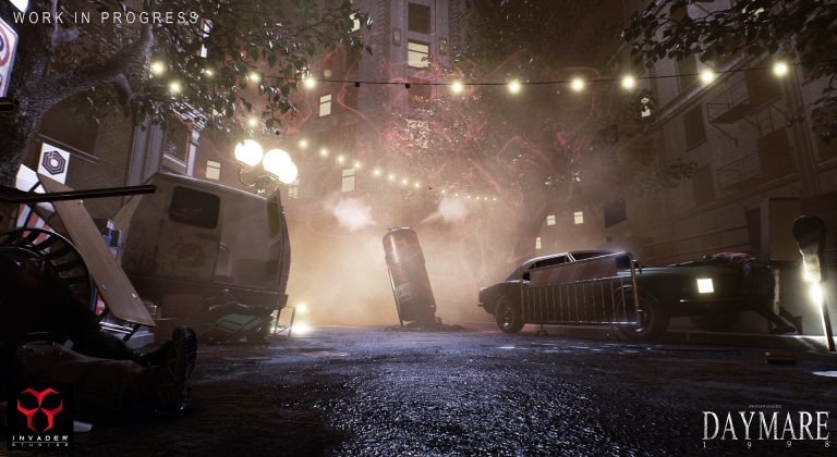 Daymare: 1998 Kickstarter to Begin on February 15