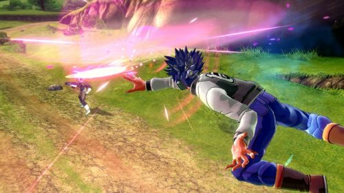 Dragon Ball Xenoverse 2 Free Update Dated & Detailed