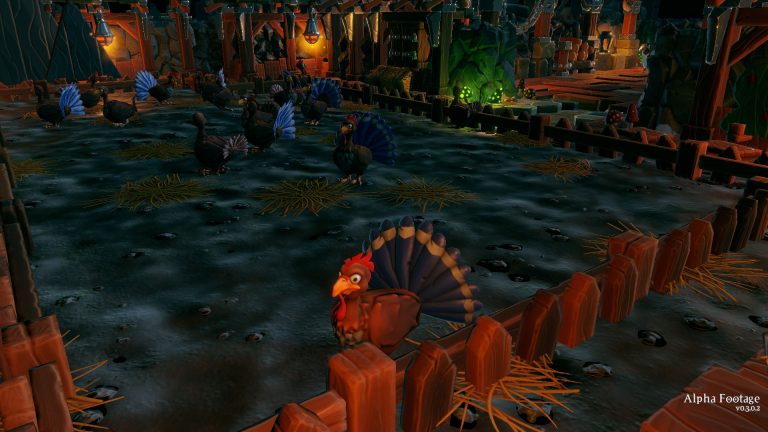 Watch a Dungeon Blossom to Life in Latest Dungeons 3 Gameplay Trailer