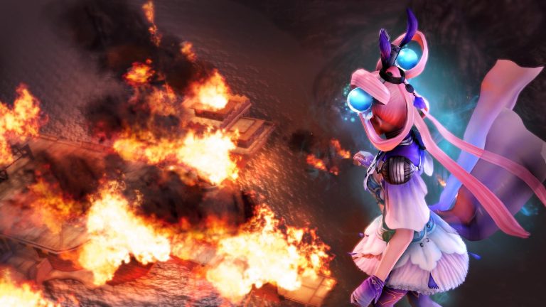 Dynasty Warriors: Godseekers Launch Trailer