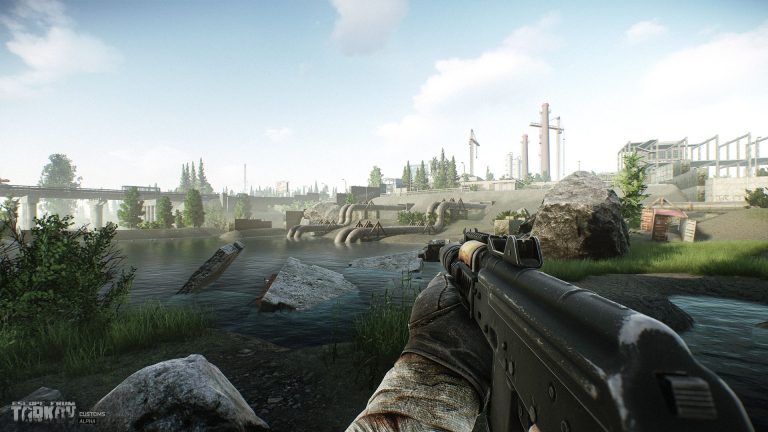 Escape From Tarkov Expanding The Customs Location