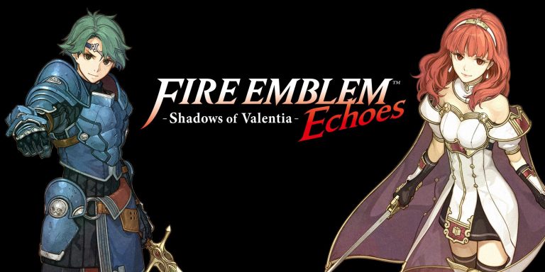 Fire Emblem Echoes to Only Offer English Voicetrack