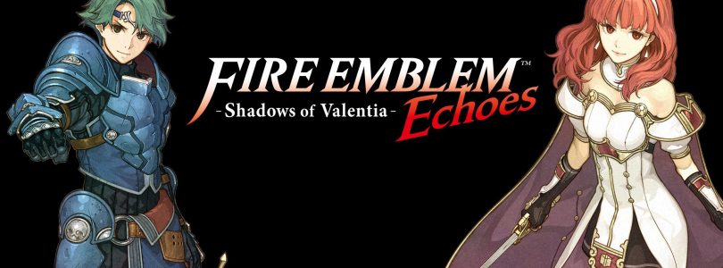 Fire Emblem Echoes to Only Offer English Voicetrack