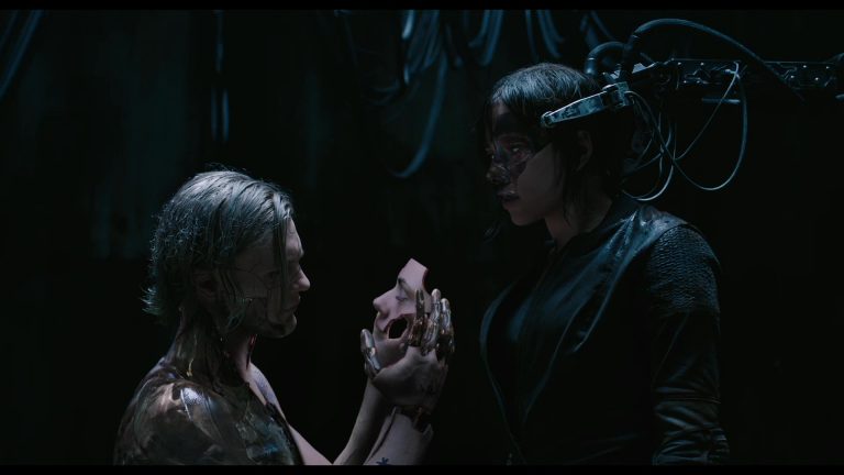 Final Ghost in the Shell Trailer Released before Movie Launch