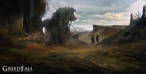 Spiders and Focus Home Interactive’s Next RPG is GreedFall