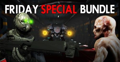 Indie Gala Friday Special Bundle #46 Now Available