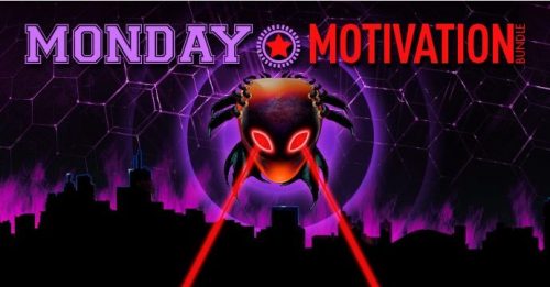 Indie Gala Monday Motivation #17 Now Available