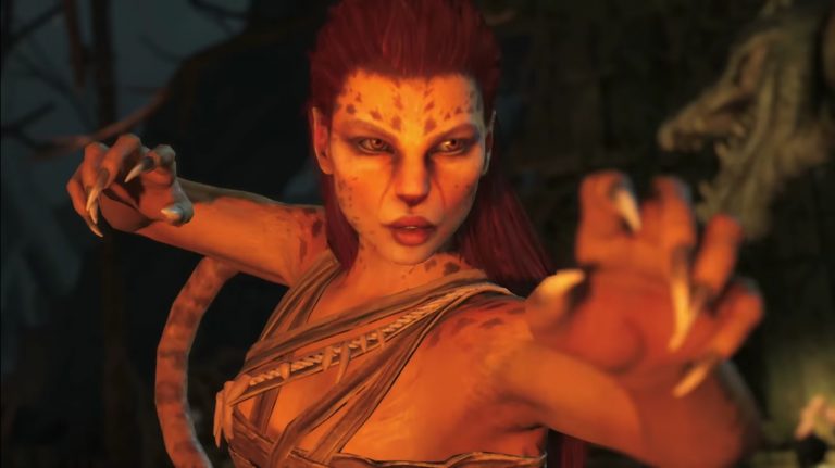 Injustice 2’s Latest Trailer Reveals Cheetah, Poison Ivy, and Catwoman