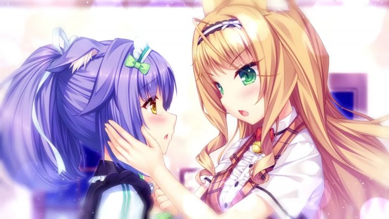 Nekopara Volume 3 Opening Movie