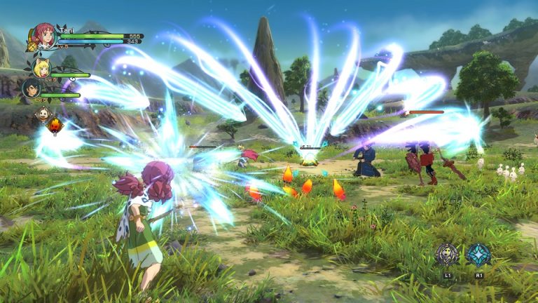 Ni no Kuni II: Revenant Kingdom Gameplay, PC Release Confirmed