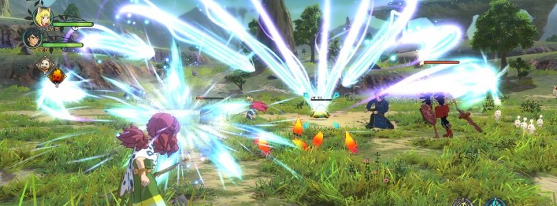 Ni no Kuni II: Revenant Kingdom Gameplay, PC Release Confirmed