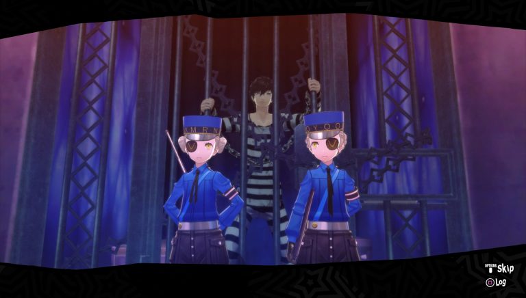 Persona 5’s Velvet Room Shown Off in Latest Trailer