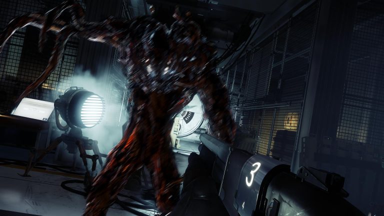 Prey Launching on May 5