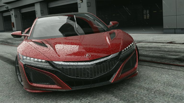 Project Cars 2 Announced for PlayStation 4, Xbox One, and PC