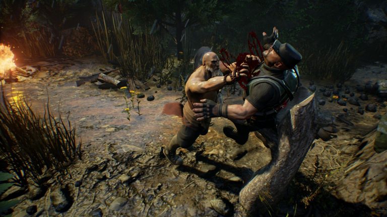 Sobaka and Gambitious Announce Top Down Brawler Redeemer