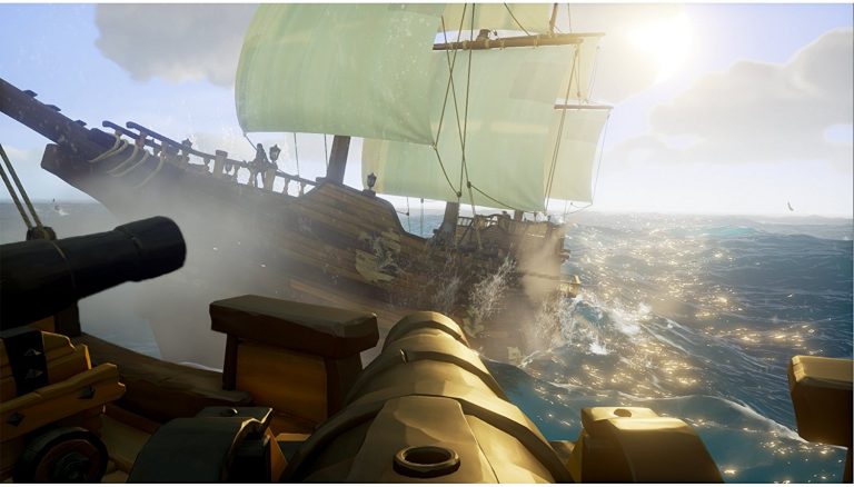 Sea of Thieves Developer Gameplay Video Released