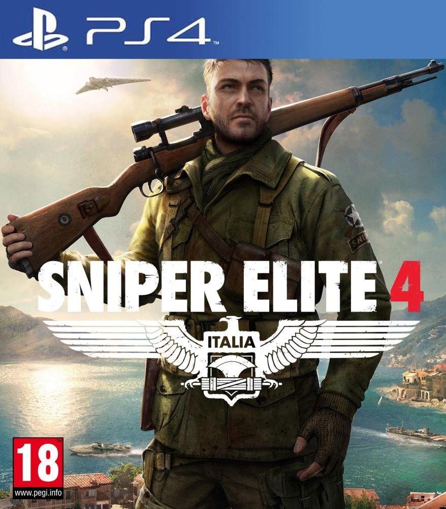 buy sniper elite 4 deluxe edition vs normal