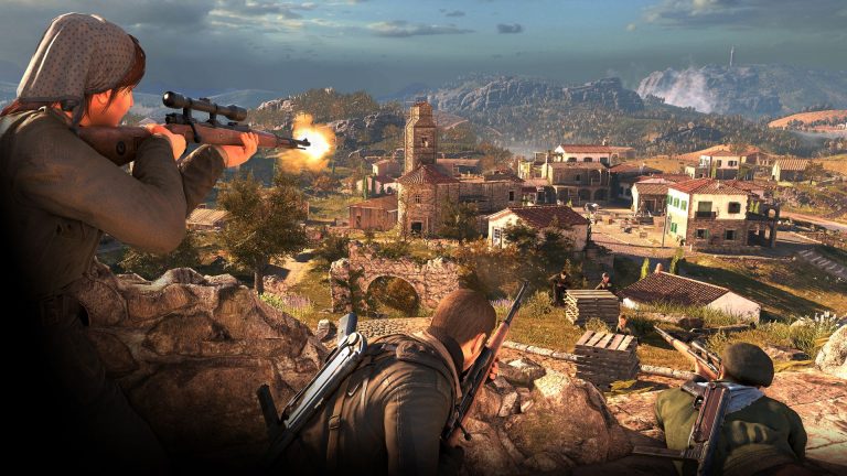 New Sniper Elite 4 101 Trailer Released