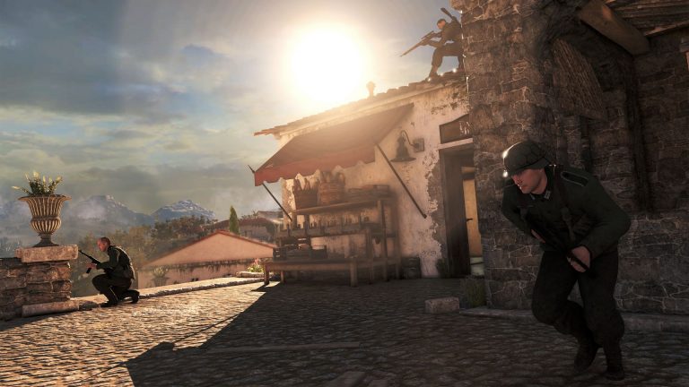 Rebellion Reveals Sniper Elite 4 Launch Trailer and Season Pass Details