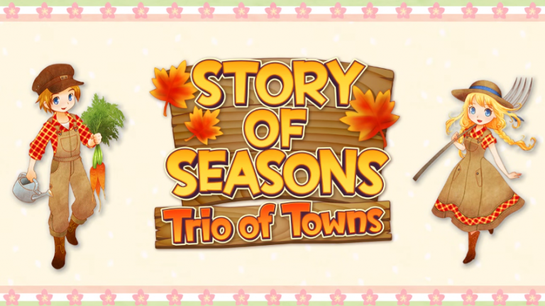 Story of Seasons: Trio of Towns Bachelorettes Introduced