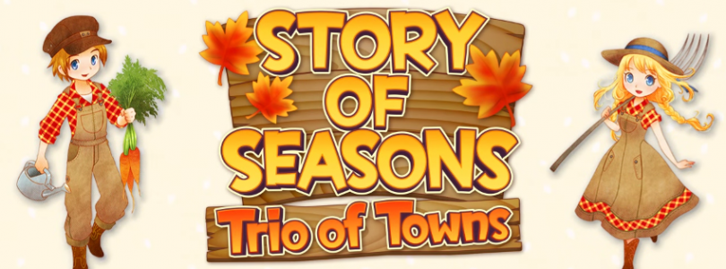 Story of Seasons: Trio of Towns Bachelorettes Introduced