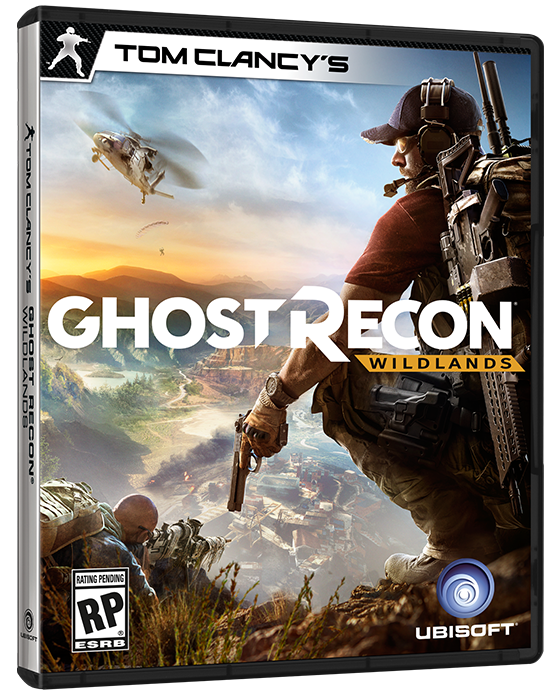 Ghost recon wildlands ps3 deals