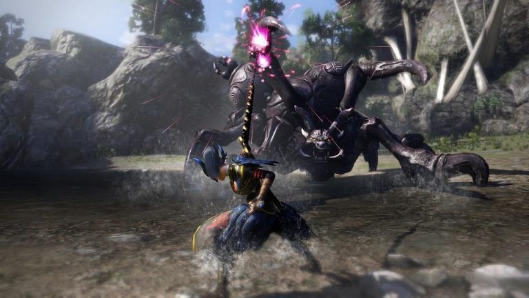 Toukiden 2 Story Detailed Alongside New Weapons and Mitama
