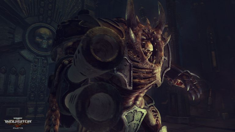 Warhammer 40,000:  Inquisitor – Martyr Kicking off Public Alpha
