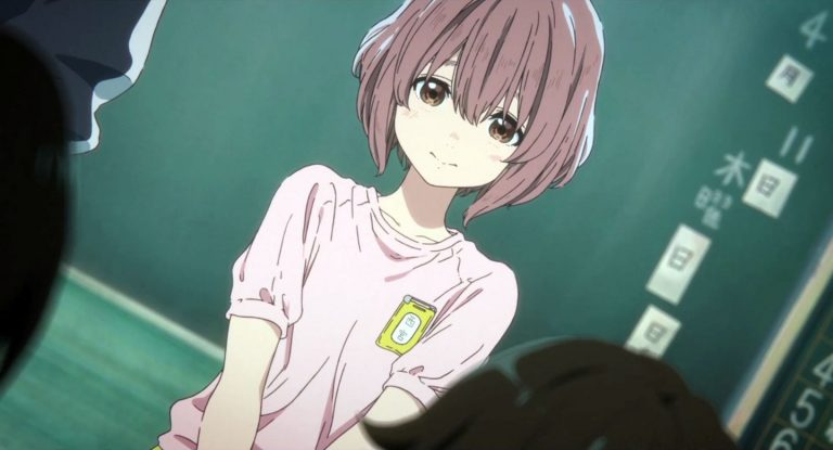 Madman Is Bringing the ‘A Silent Voice’ Anime Film to Cinemas in April