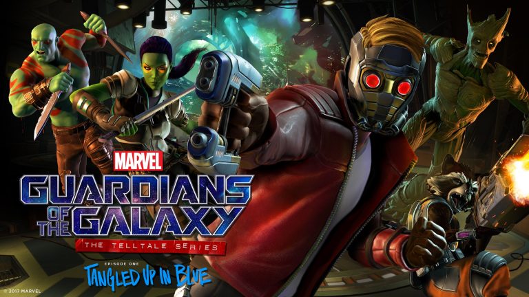 Marvel’s Guardians of the Galaxy: The Telltale Series: Tangled Up in Blue Review