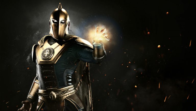 Doctor Fate Joins the Injustice 2 Roster
