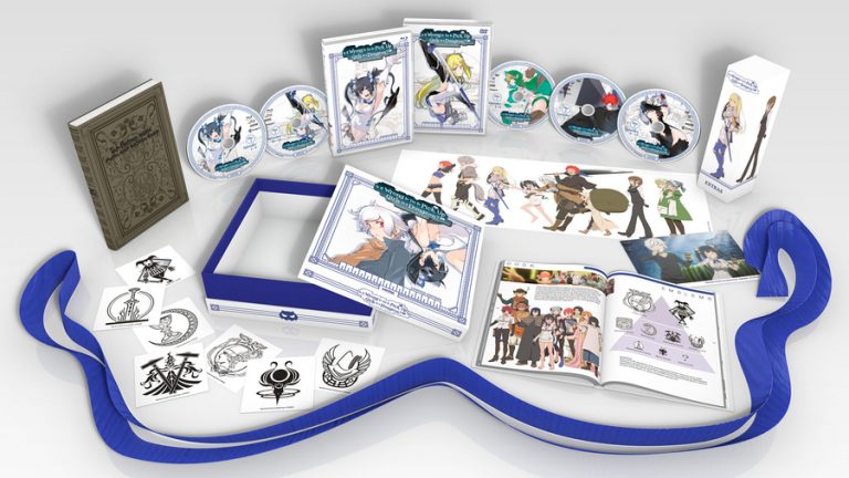 This Tuesday from Sentai Filmworks: ‘Diabolik Lovers II’ and Hestia