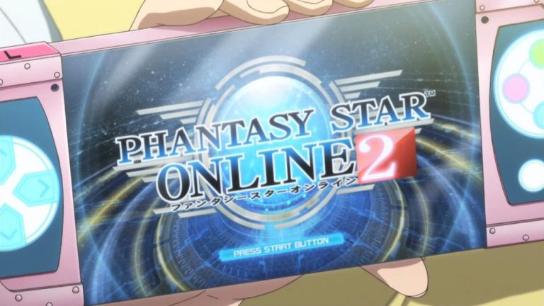 This Tuesday from Sentai Filmworks: ‘Phantasy Star Online 2: The Animation’