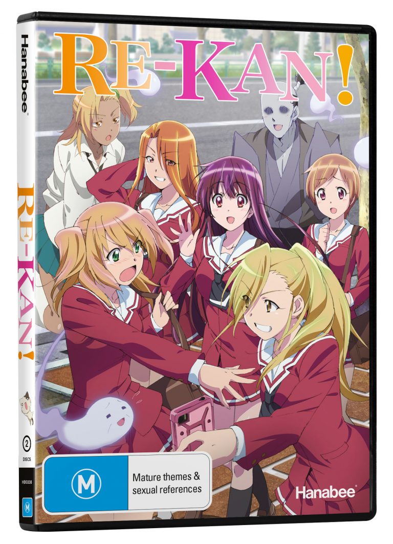 Re-Kan! Review