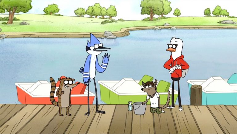 ‘Regular Show’ Season Six Is Out Now from Madman