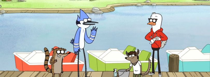 ‘Regular Show’ Season Six Is Out Now from Madman