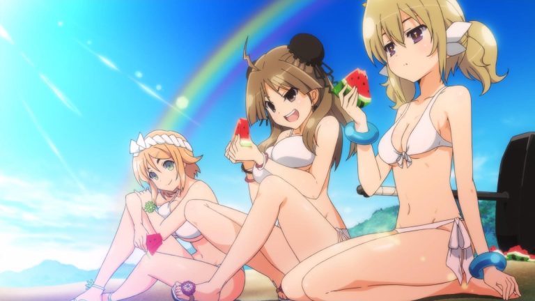 Senran Kagura: Estival Versus PC Release and Ikki Tousen DLC  Arrives March 17