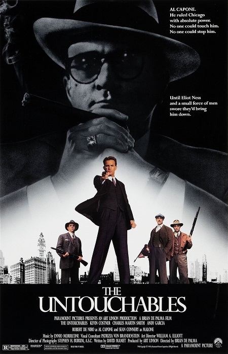 The Untouchables Review
