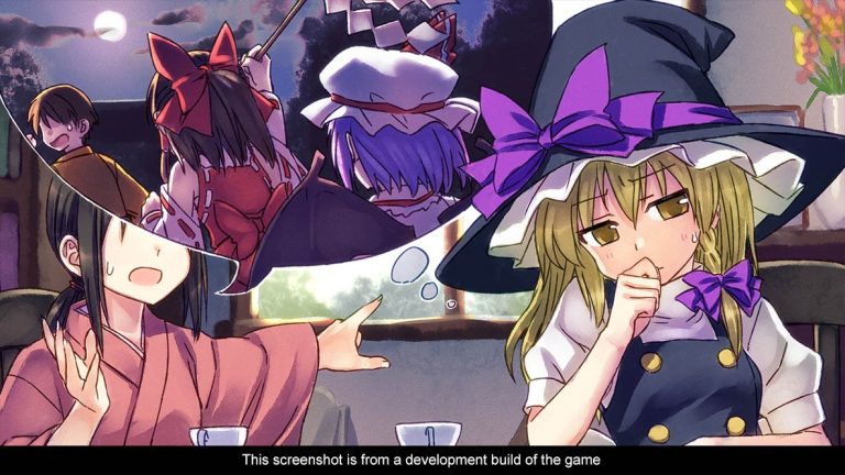 Touhou Kobuto V: Burst Battle Heads West this Summer