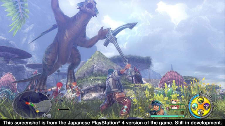 Ys VIII: Lacrimosa of Dana Western Release Planned for the Fall