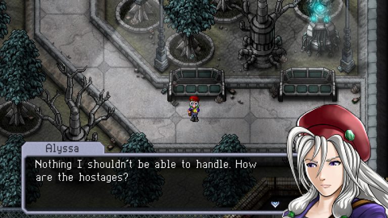 Cosmic Star Heroine Releases on PC and PlayStation 4 on April 11
