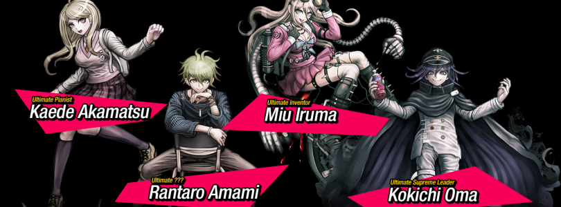 Danganronpa V3: Killing Harmony Introduces Four New Ultimates