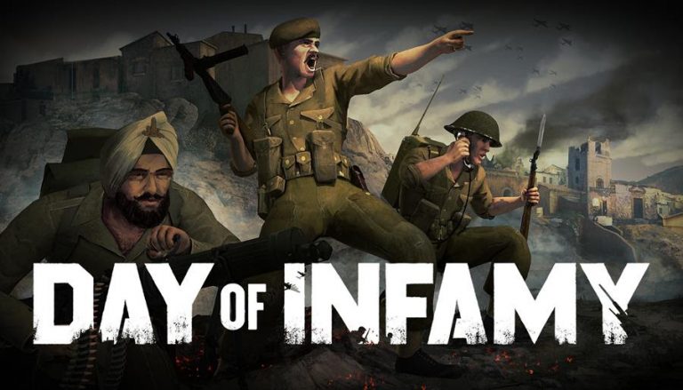 Day of Infamy Marches out of Steam Early Access