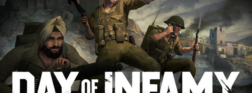 Day of Infamy Marches out of Steam Early Access