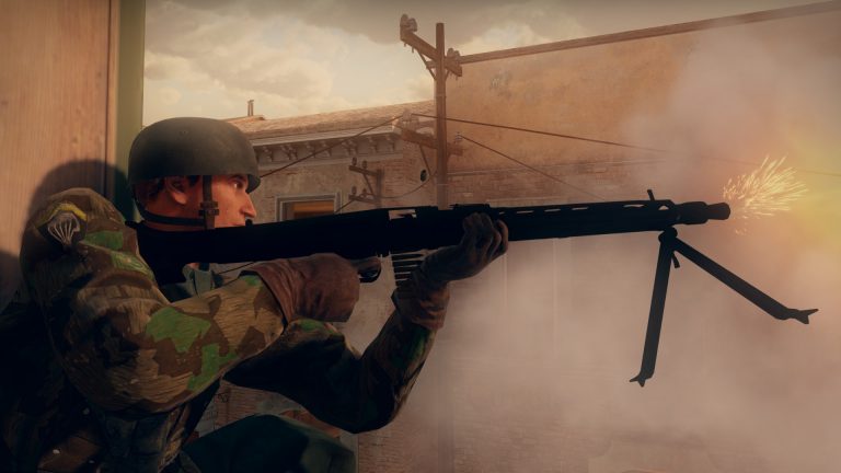Day of Infamy Leaving Steam Early Access on March 23